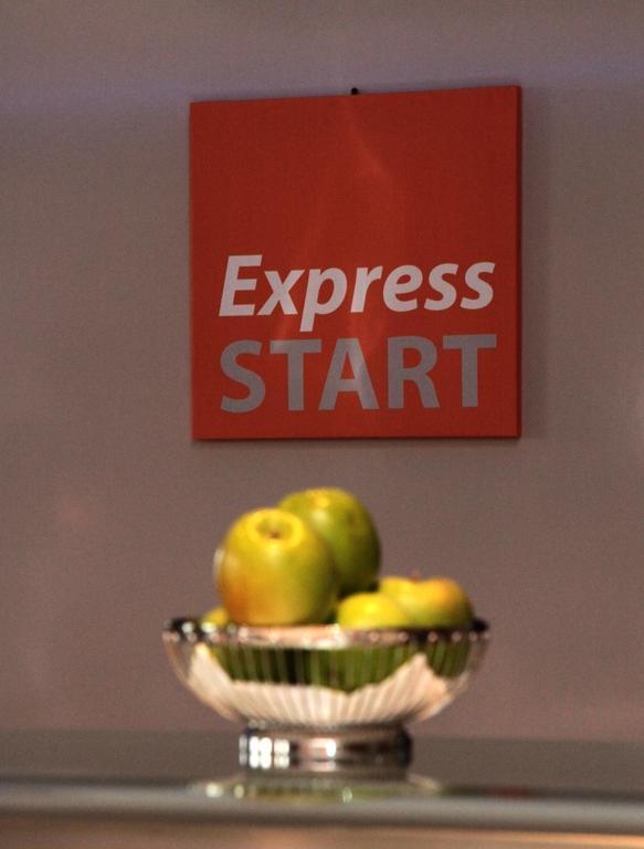 Holiday Inn Express Istanbul-Ora 外观 照片
