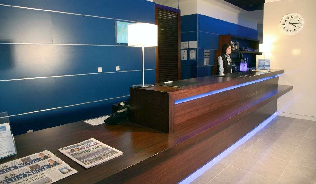 Holiday Inn Express Istanbul-Ora 内观 照片