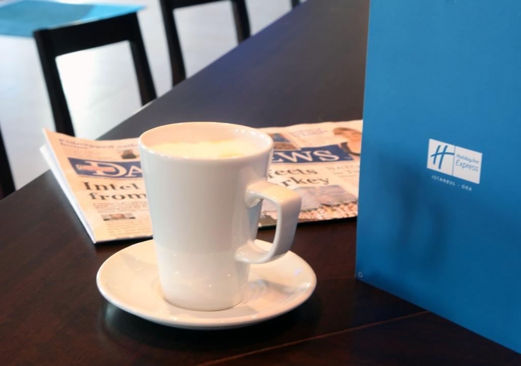 Holiday Inn Express Istanbul-Ora 外观 照片
